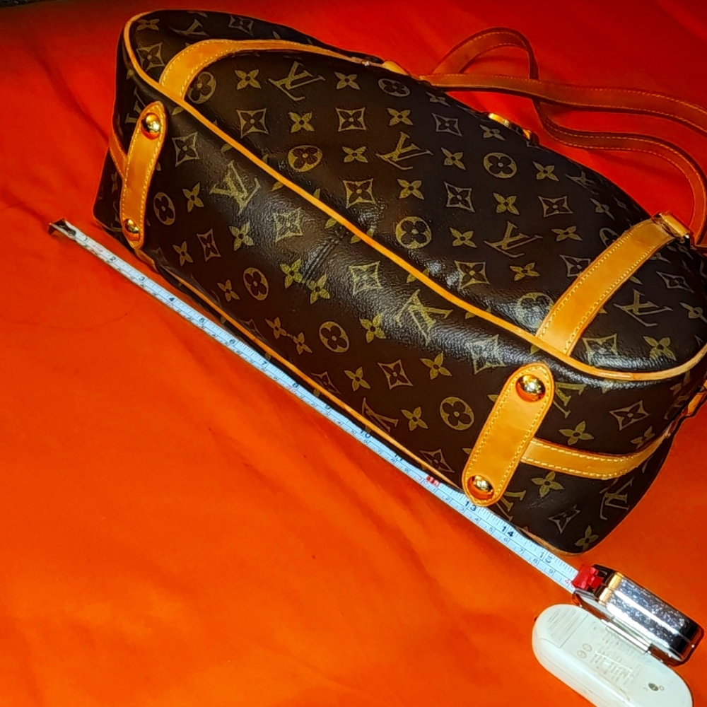 Authentic Stresa PM Louis Vuitton bag (ck addtl posting)  NO TRADE